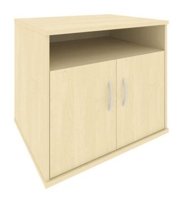 Рива Тумба сервисная, с дверьми А.ТМ-1-S Клен 770*600*685