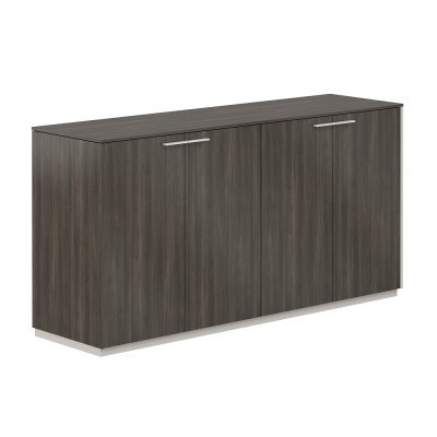 Шкаф низкий - 2шт., обвязка BT, фасады BT/ NZ-0304+NZ-0304.BT.BT/ 1624х450х832, обвязка BT, фасады BT