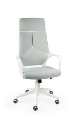 Кресло для персонала Norden Айкью / IQ CX0898H-0-53 серая ткань