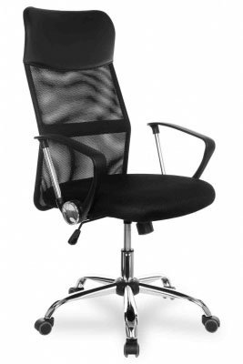 Кресло для персонала College CLG-935 MХН Black