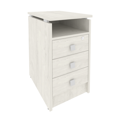 Тумба приставная с фолдингом Стайл/Style Дуб наварра Л.ТП-4.1F 420*600*750