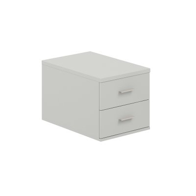 Подвесная тумба с 2 ящ., 600, 400х446х342
