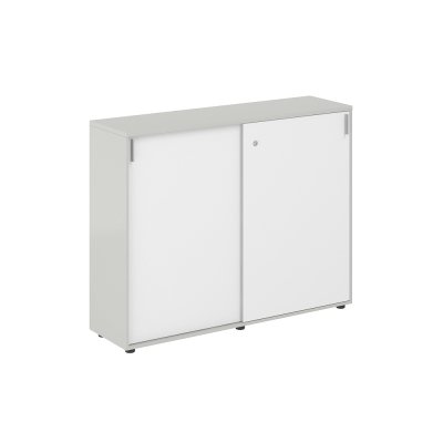 Шкаф купе 1438х400х1125 средний, с замком