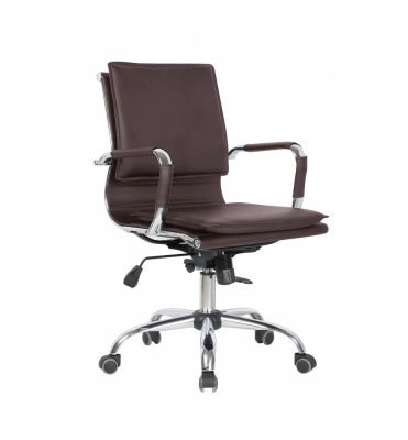 Кресло для персонала College CLG-617 LXH-B Brown