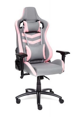 Геймерское кресло TetChair АйПинки / iPinky