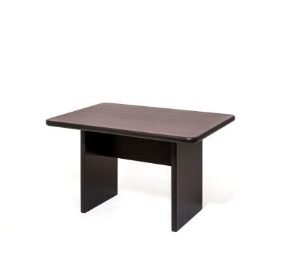 Стол приставной (брифинг) ЛЕГНО/LEGNO, цвет Палисандр, размер: 120x86x73