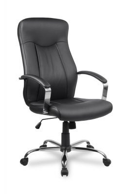 Кресло для руководителя College H-9152L-1/Black