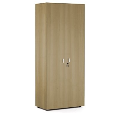 Шкаф для одежы Энзо/Enzo, цвет Эвкалипт светлый, размер: 82x44x197