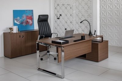 Кабинет руководителя Экзе/Exe Орех