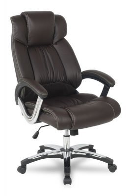Кресло для руководителя College H-8766L-1/Brown