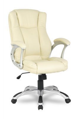 Кресло для руководителя College HLC-0631-1/Beige