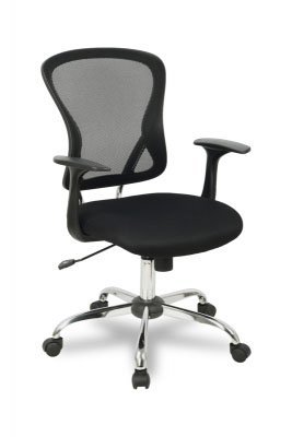 Кресло для персонала College H-8369F/Black