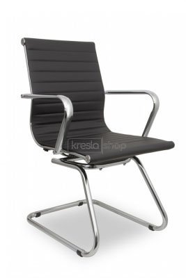Конференц-кресла College H-916L-3/Black