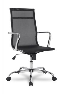 Кресло для руководителя College H-966F-1/Black
