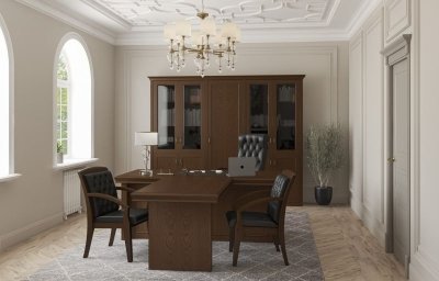 Кабинет руководителя Персео/Perseo Дуб Мелвилл