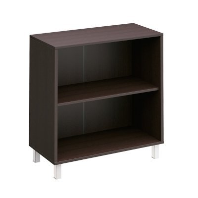 Стеллаж стационарный венге Борн, размер: 900x450x940