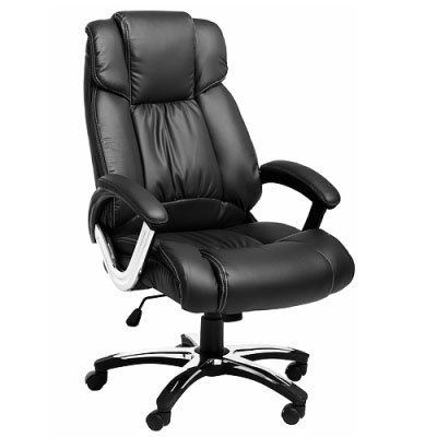 Кресло для руководителя College H-8766L-1/Black