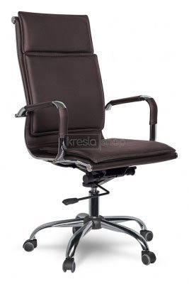 Кресло для руководителя College CLG-617 LXH-A Brown