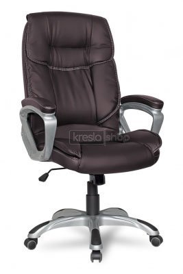Кресло для руководителя College CLG-615 LXH Brown