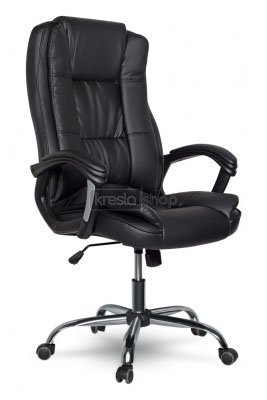 Кресло для руководителя College CLG-616 LXH Black