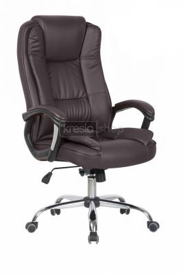Кресло для руководителя College CLG-616 LXH Brown