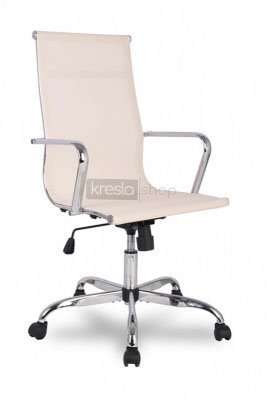 Кресло для руководителя College H-966F-1/Beige