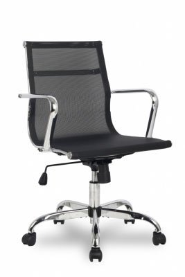 Кресло для персонала College H-966F-2/Black