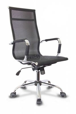 Кресло для руководителя College CLG-619 MXH-A Black