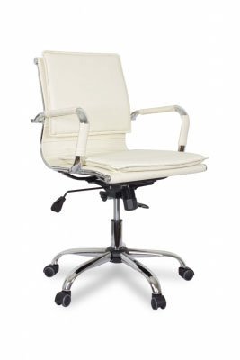 Кресло для персонала College CLG-617 LXH-B Beige