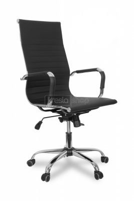 Кресло для руководителя College CLG-620 LXH-A Black