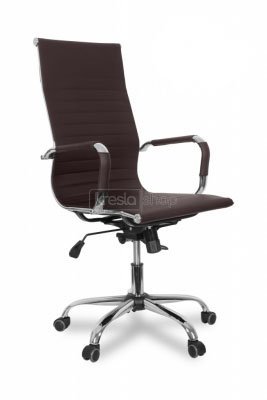 Кресло для руководителя College CLG-620 LXH-A Brown