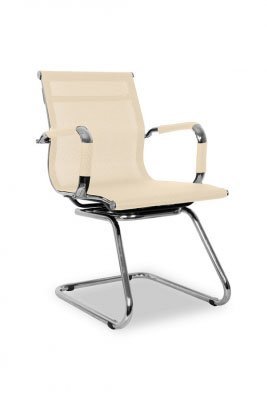 Конференц-кресла College CLG-619 MXH-C Beige
