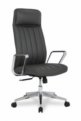 Кресло для руководителя College HLC-2413L-1/Dgrey