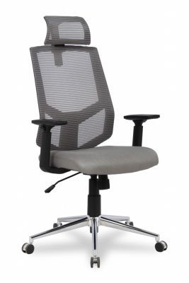 Кресло для персонала College HLC-1500H/Grey