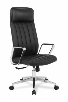 Кресло для руководителя College HLC-2413L-1/Black
