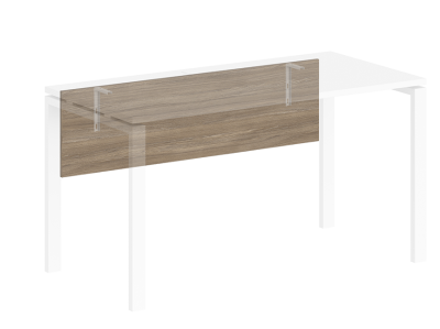 Экран стола /царга для МК 1200(1060х350х16/ SG.301.OD/ цвет: дуб темный