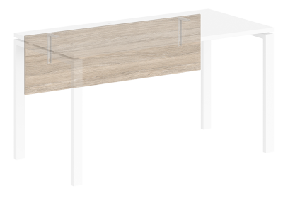 Экран стола/царга для МК 1600(1460х350х16/ SG.303.OL/ цвет: дуб светлый