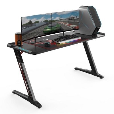 Компьютерный стол Eureka Z60 ERK-Z60-B