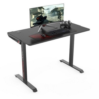 Компьютерный стол Eureka I1 S ERK-I44-BK