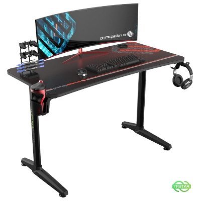 Компьютерный стол Eureka GIP 47 ERK-GIP-P47B-V1