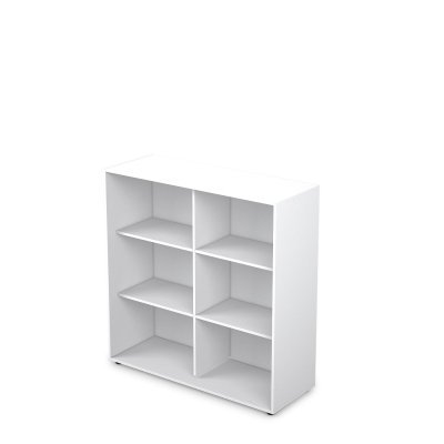 Корпус шкафа купе (1200*434*1226), Арредо/Arredo, цвет Белый