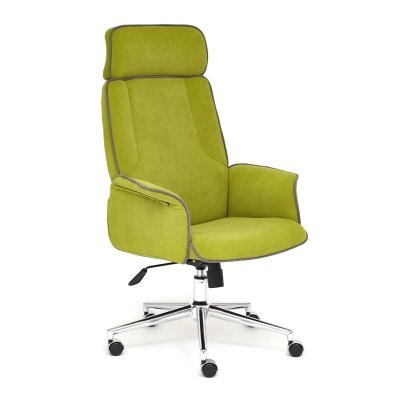 Кресло для руководителя TetChair Шарм / Charm олива