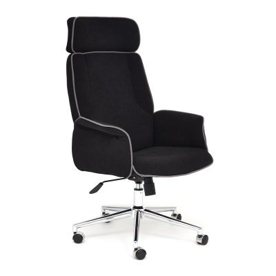 Кресло для руководителя TetChair Шарм / Charm черный