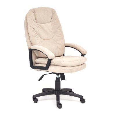 Кресло для руководителя TetChair СОМФОРТ ЛТ / COMFORT LT бежевый