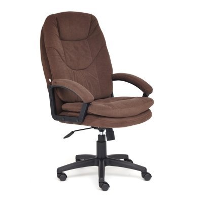 Кресло для руководителя TetChair СОМФОРТ ЛТ / COMFORT LT коричневый