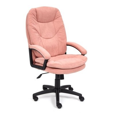 Кресло для руководителя TetChair СОМФОРТ ЛТ / COMFORT LT розовый