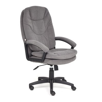Кресло для руководителя TetChair СОМФОРТ ЛТ / COMFORT LT серый