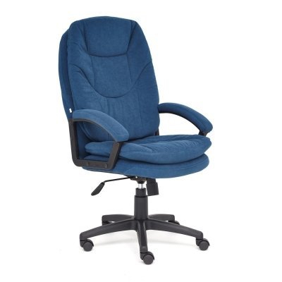 Кресло для руководителя TetChair СОМФОРТ ЛТ / COMFORT LT синий