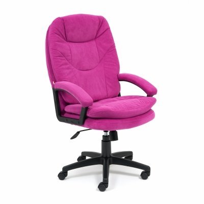 Кресло для руководителя TetChair СОМФОРТ ЛТ / COMFORT LT фиолетовый