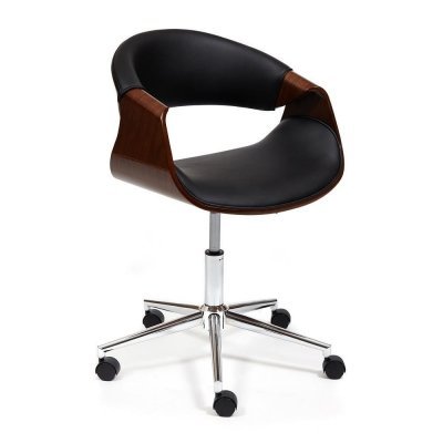 Кресло для персонала TetChair Бэнд / Bend черное